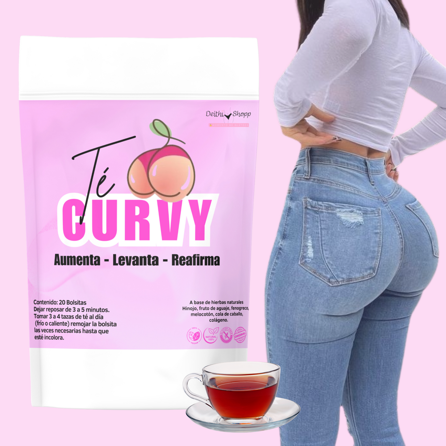 Té Curvy