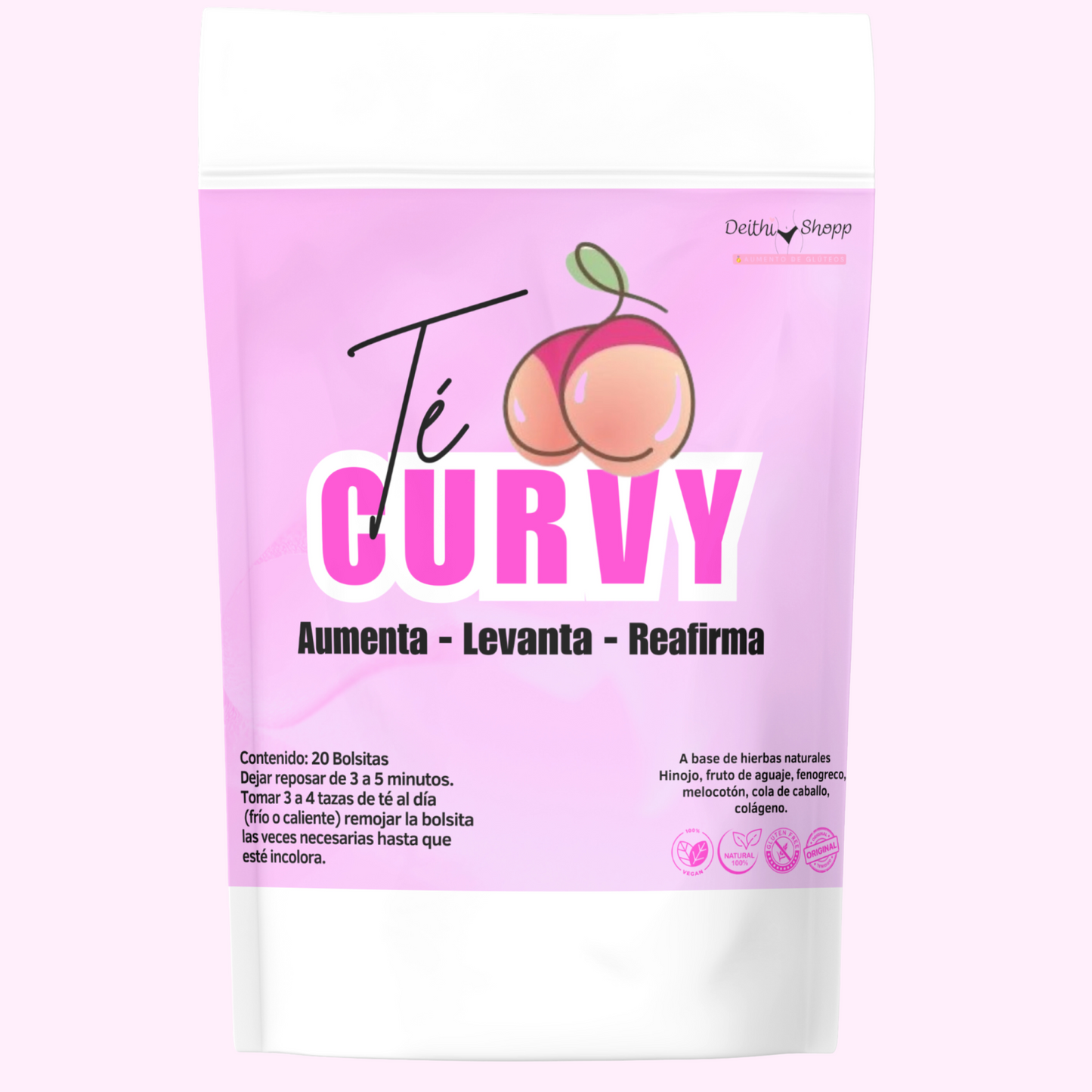 Té Curvy